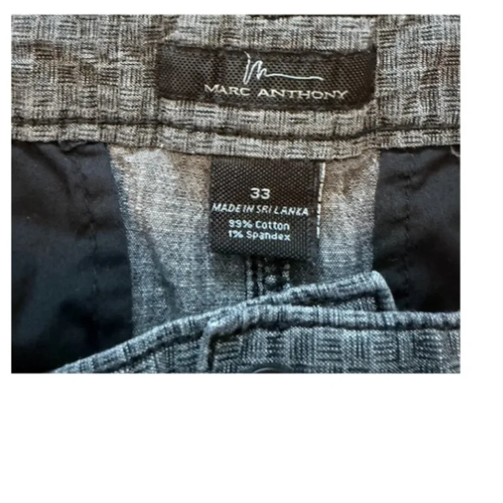 Marc Anthony Men’s Shorts 33 Designed for Comfort